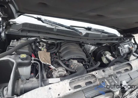 2016 Chevrolet Silverado 1500 1Lt from USA, damaged, VIN 1GCVKRECXGZ194226